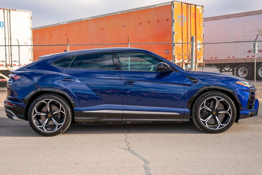 2019 Lamborghini Urus for sale